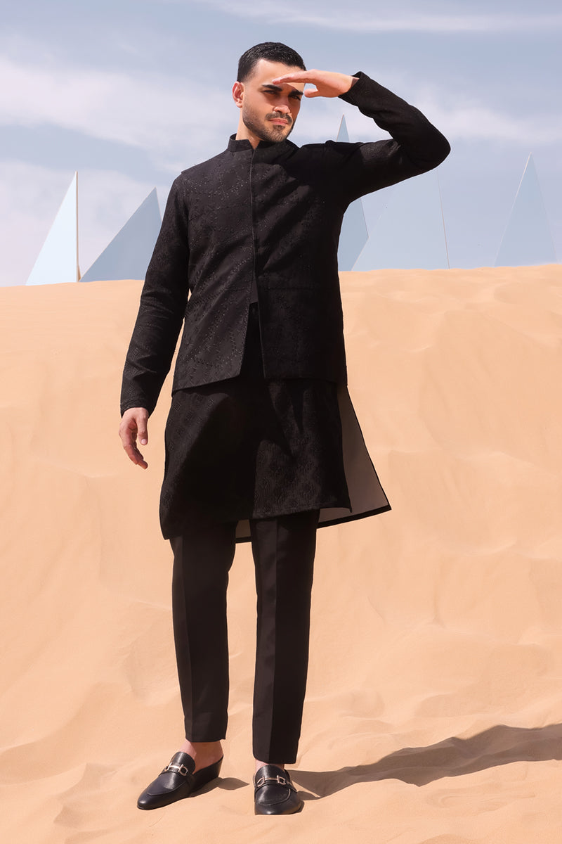 JSW-06 WAISTCOAT