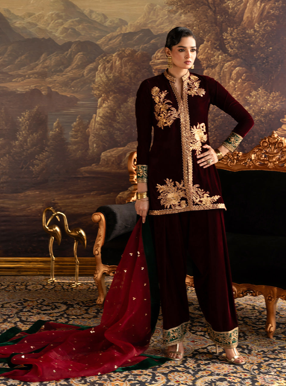 Claret Farshi