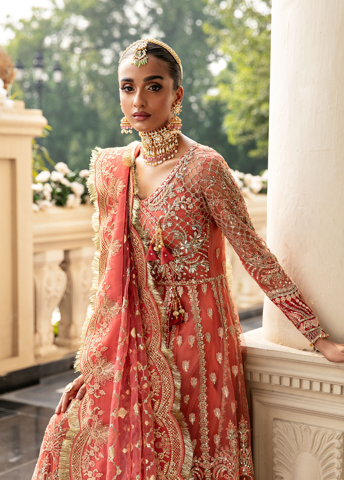 Gulaal – Nehir Style