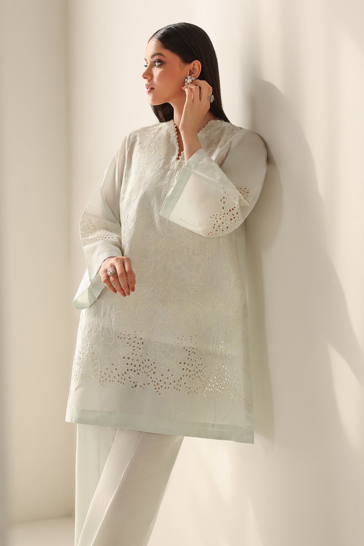 EMBROIDERED LAWN PR-1139