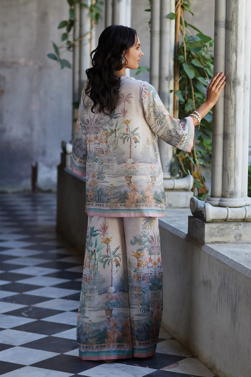 Silk Reverie