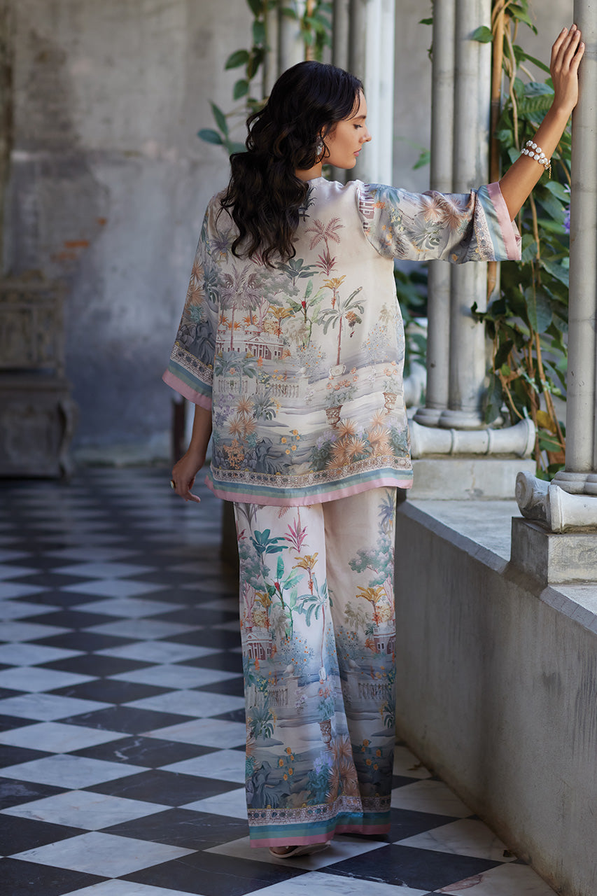 Silk Reverie