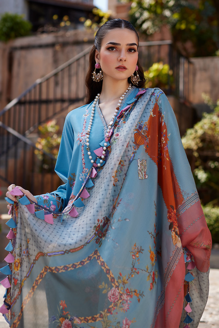 Azure Allure