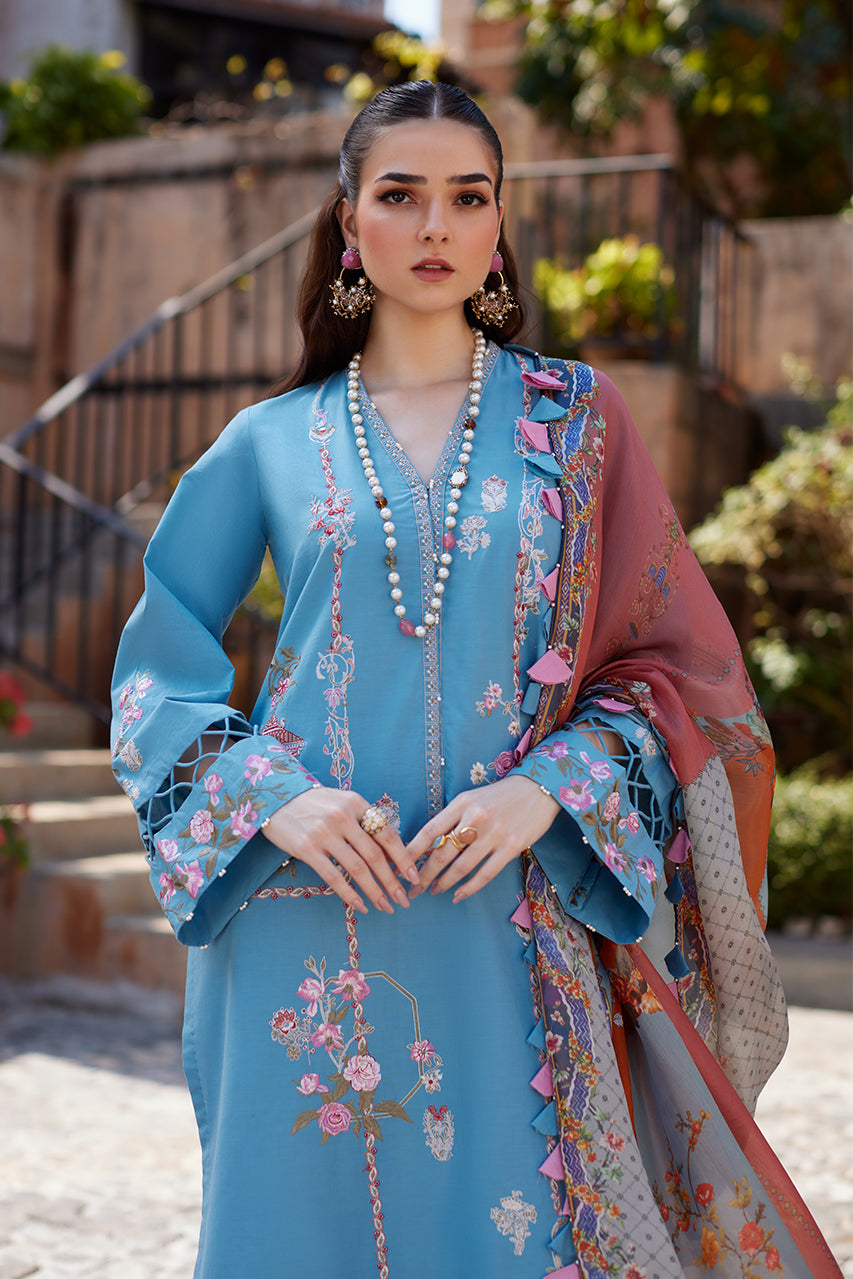 Azure Allure
