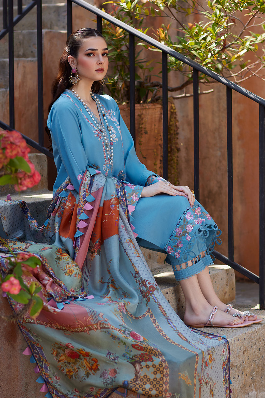 Azure Allure