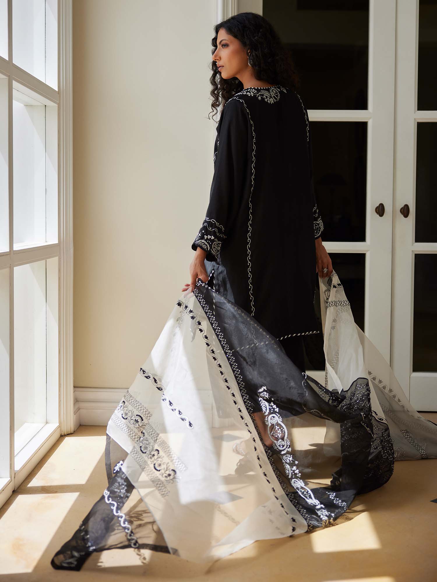Raya, Izaar & Dupatta