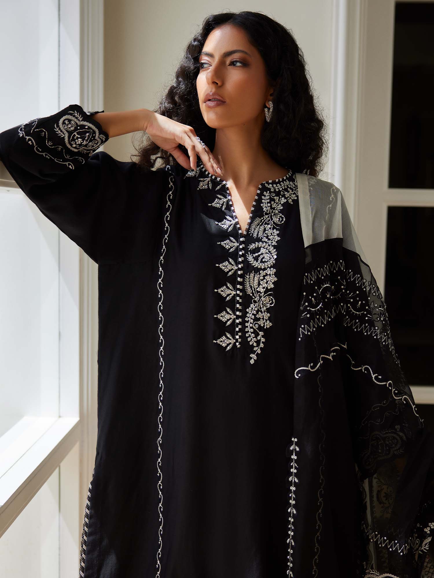 Raya, Izaar & Dupatta