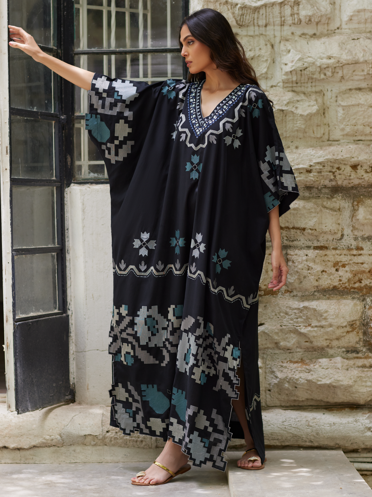 Kaftan - SS26AMB2-PF25CCLS006