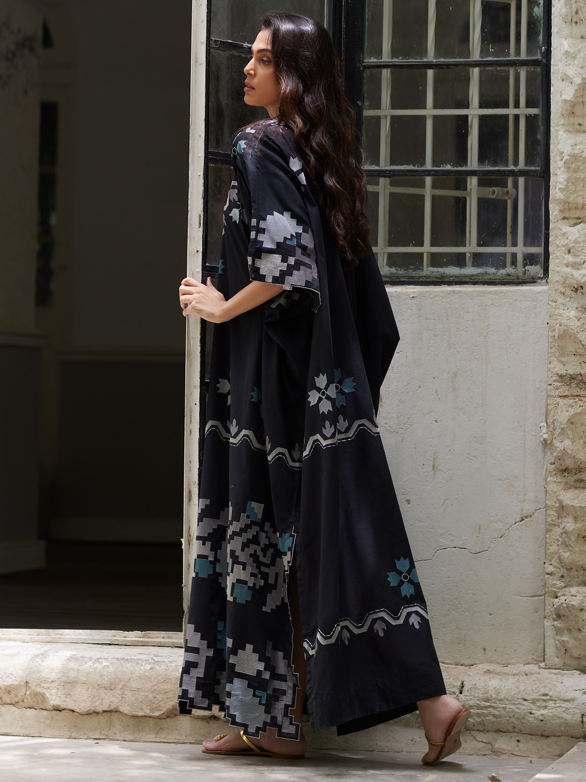 Kaftan - SS26AMB2-PF25CCLS006