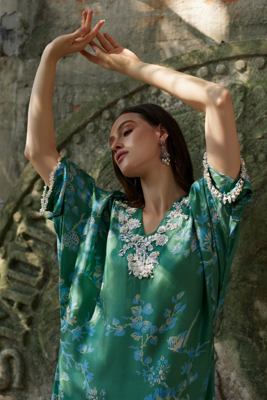 Ever Green Allure