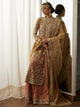 KALIDAR, BLOUSE, LEHENGA & DUPATTA