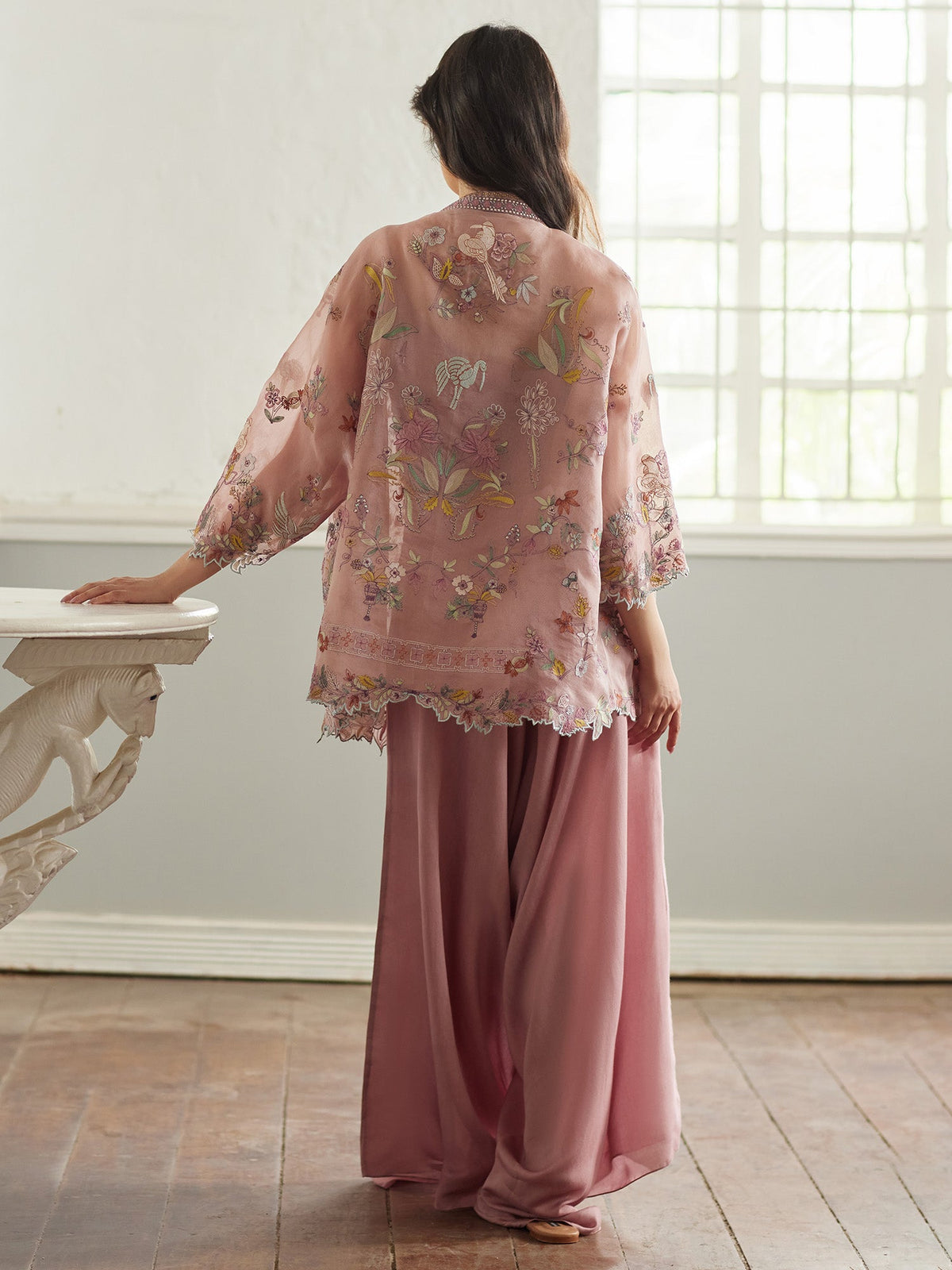 Vince Wrap & Pants