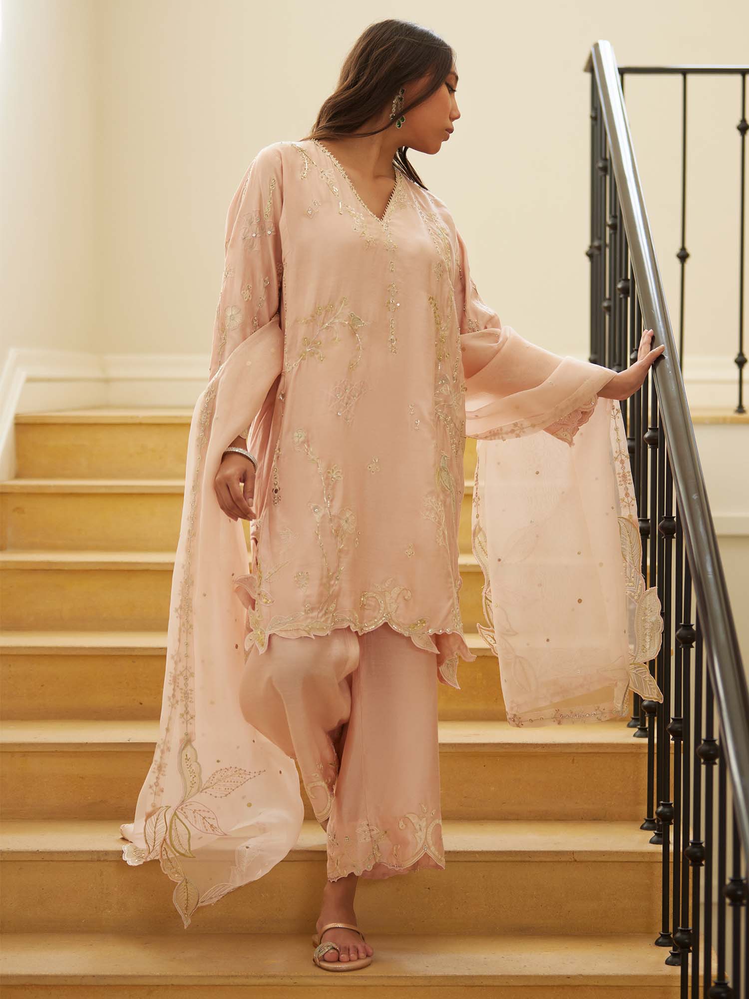 Raya, Izaar & Dupatta