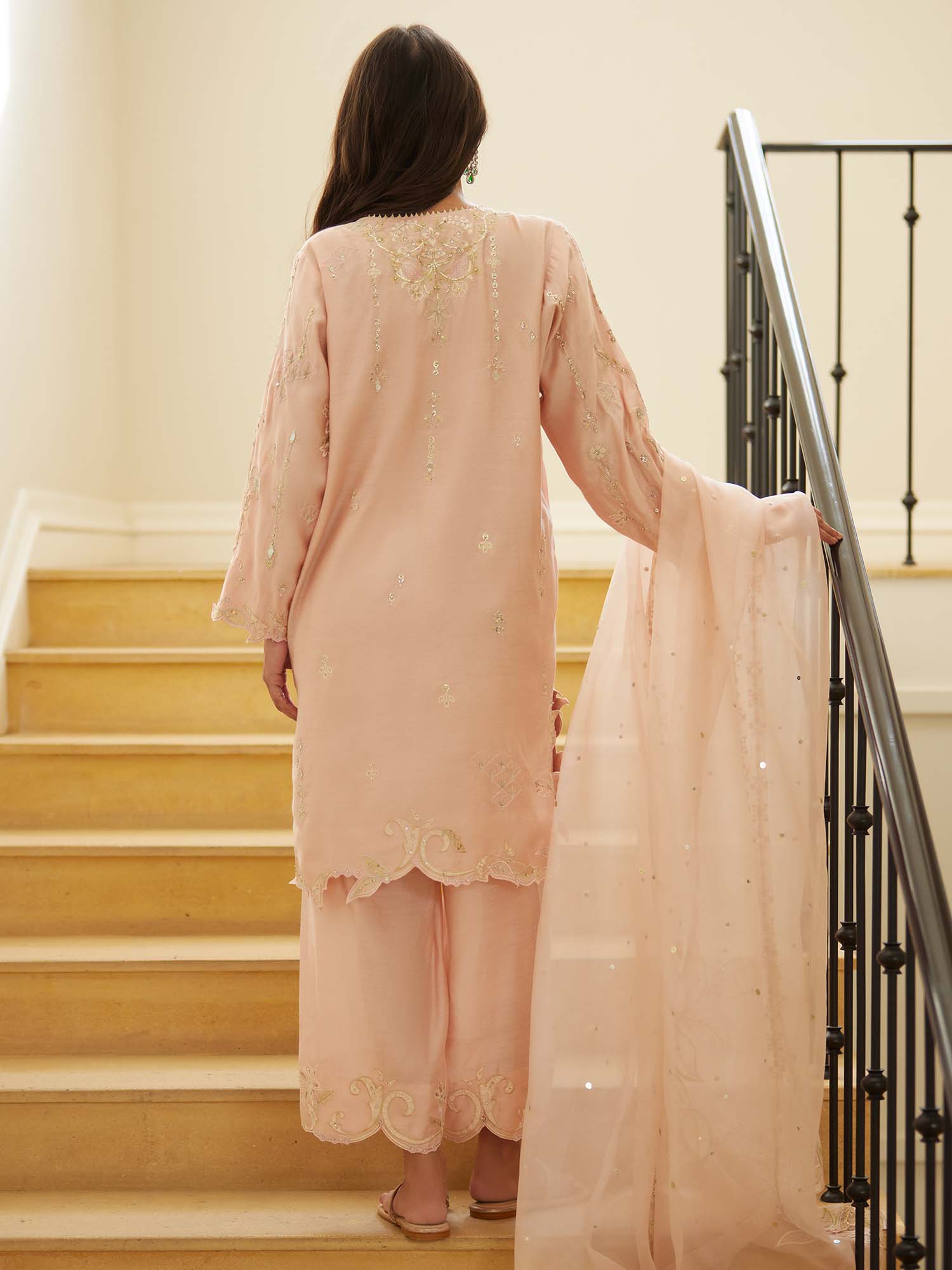 Raya, Izaar & Dupatta
