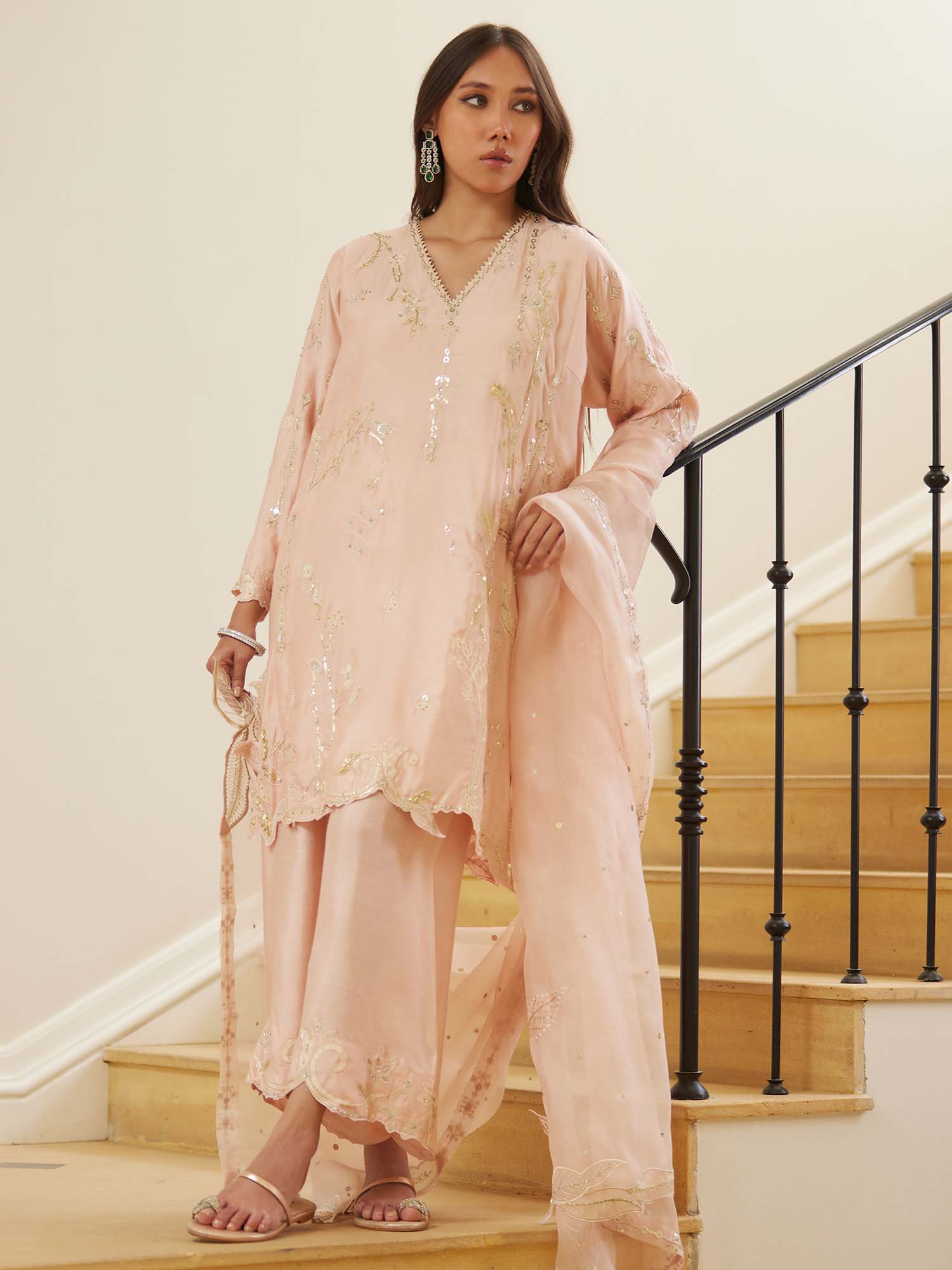 Raya, Izaar & Dupatta