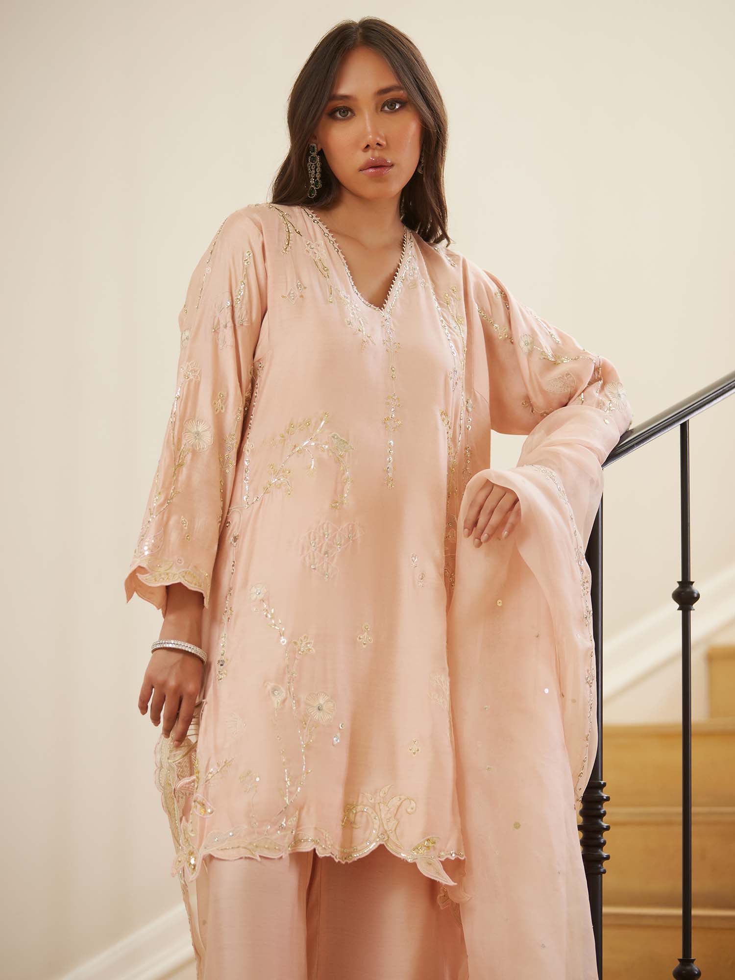 Raya, Izaar & Dupatta