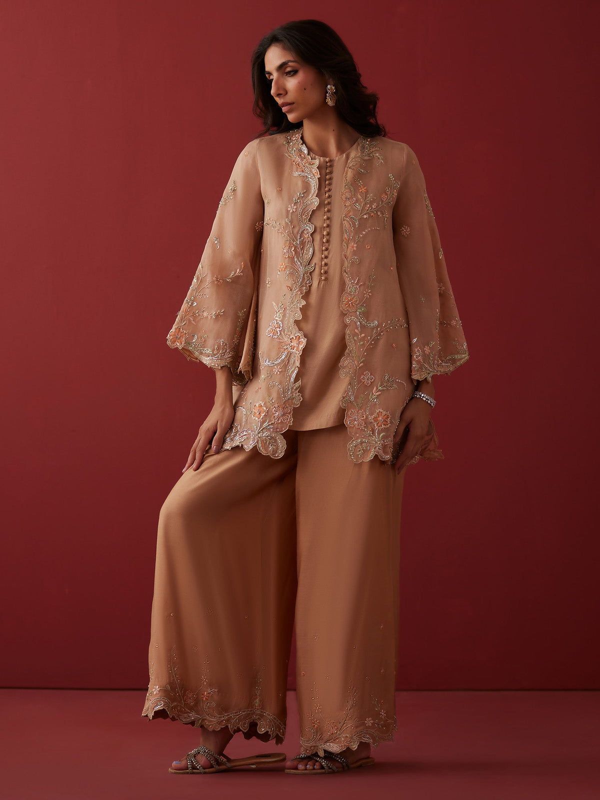 Borgia & Culottes - SS26AMB1-AW25AMB2OWTP004