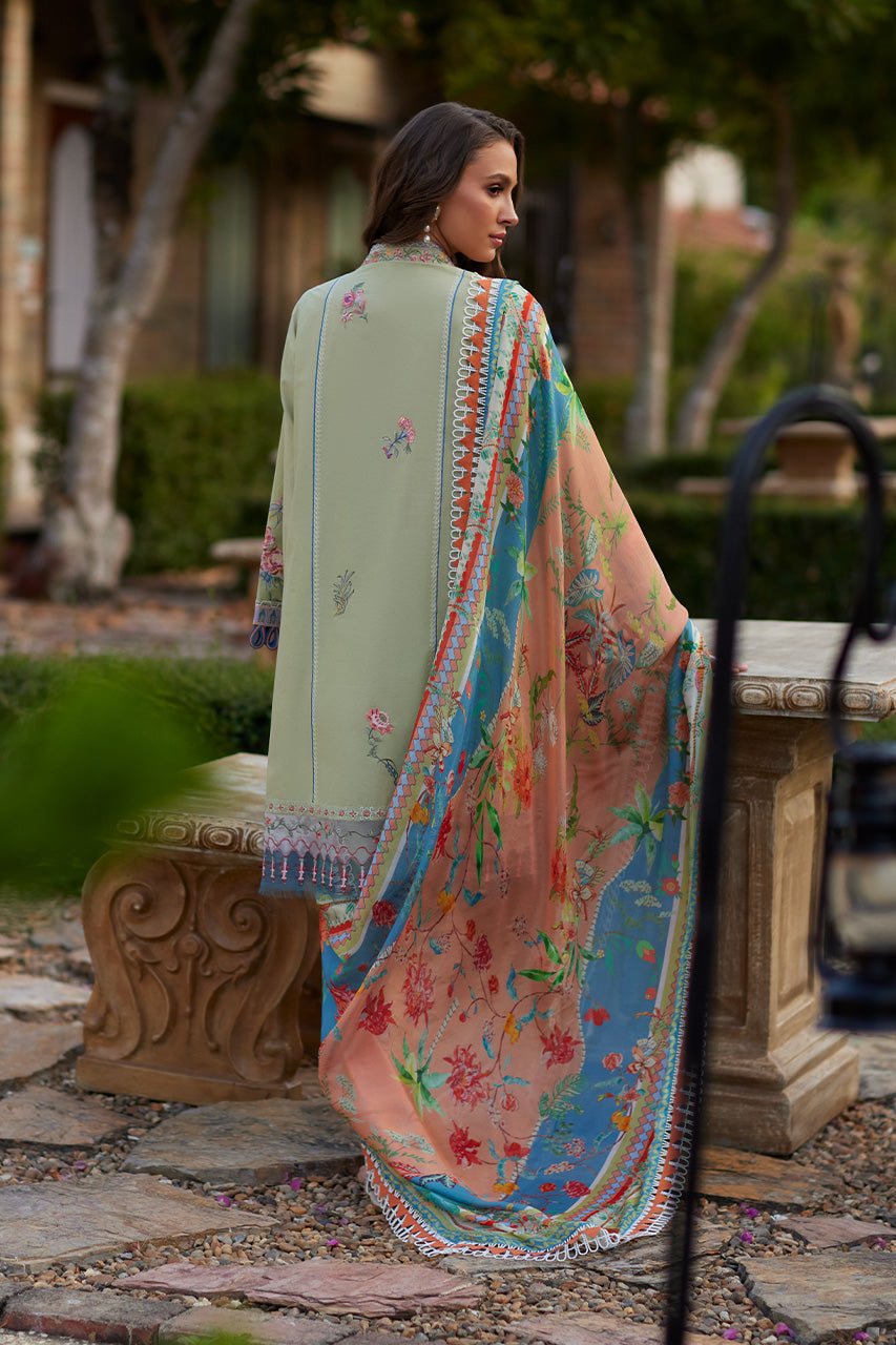 Desert Flower - Stitched