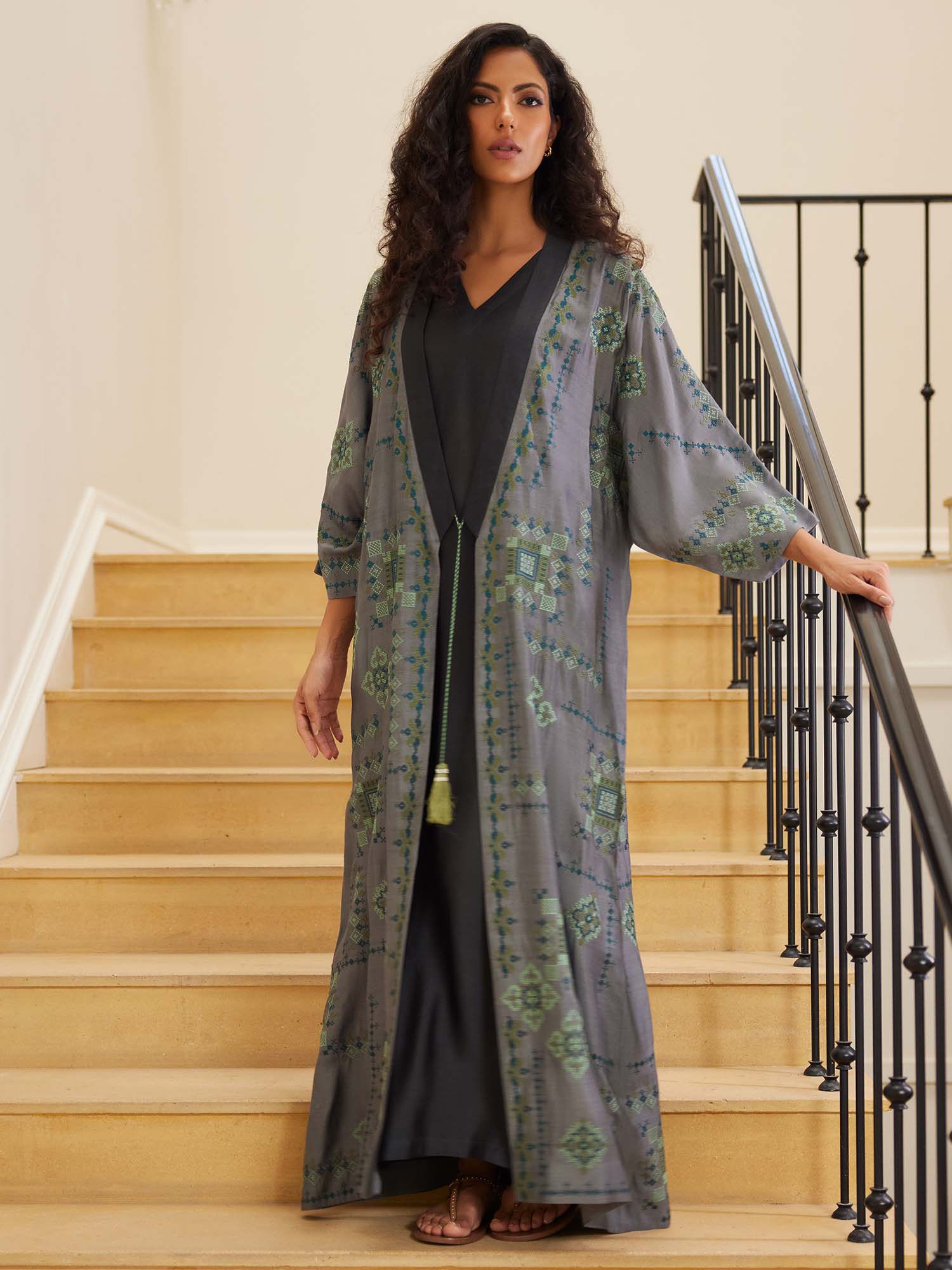 LALEH KAFTAN SET