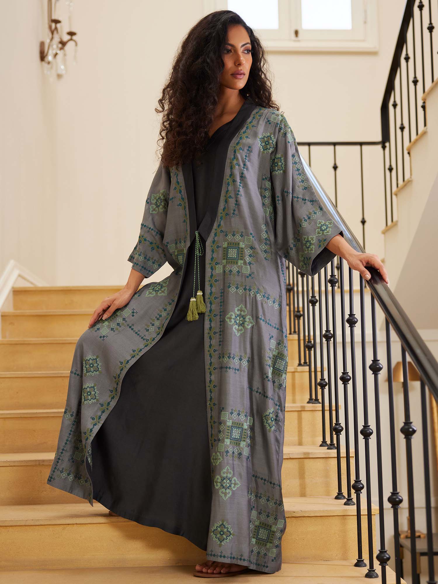 LALEH KAFTAN SET