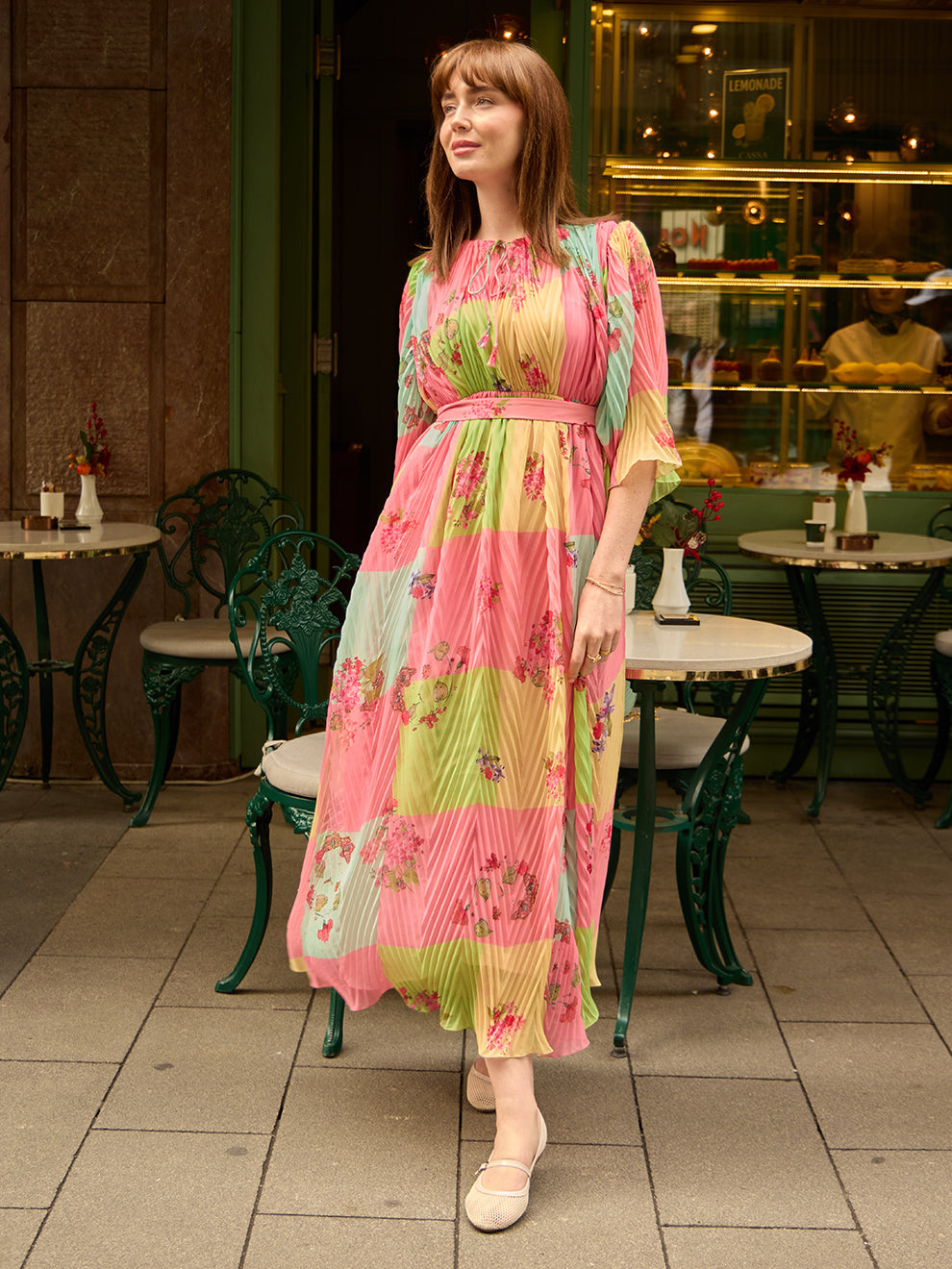 Elowenor - Frock