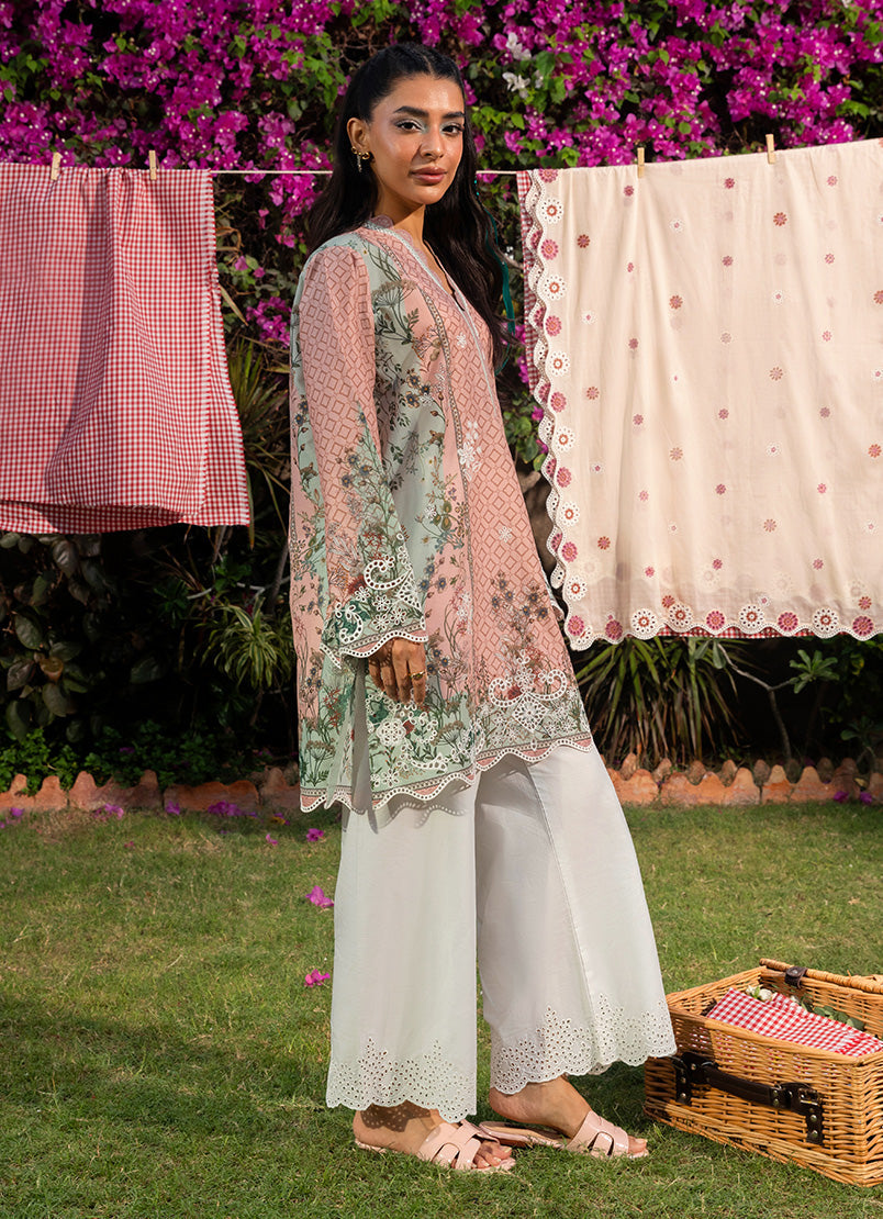 Embroidered Shirt