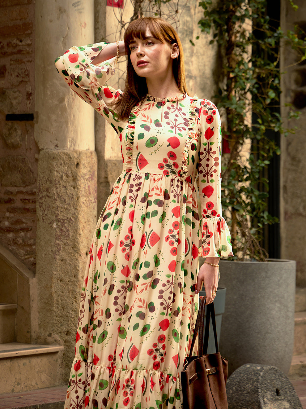 Zafeya - Frock