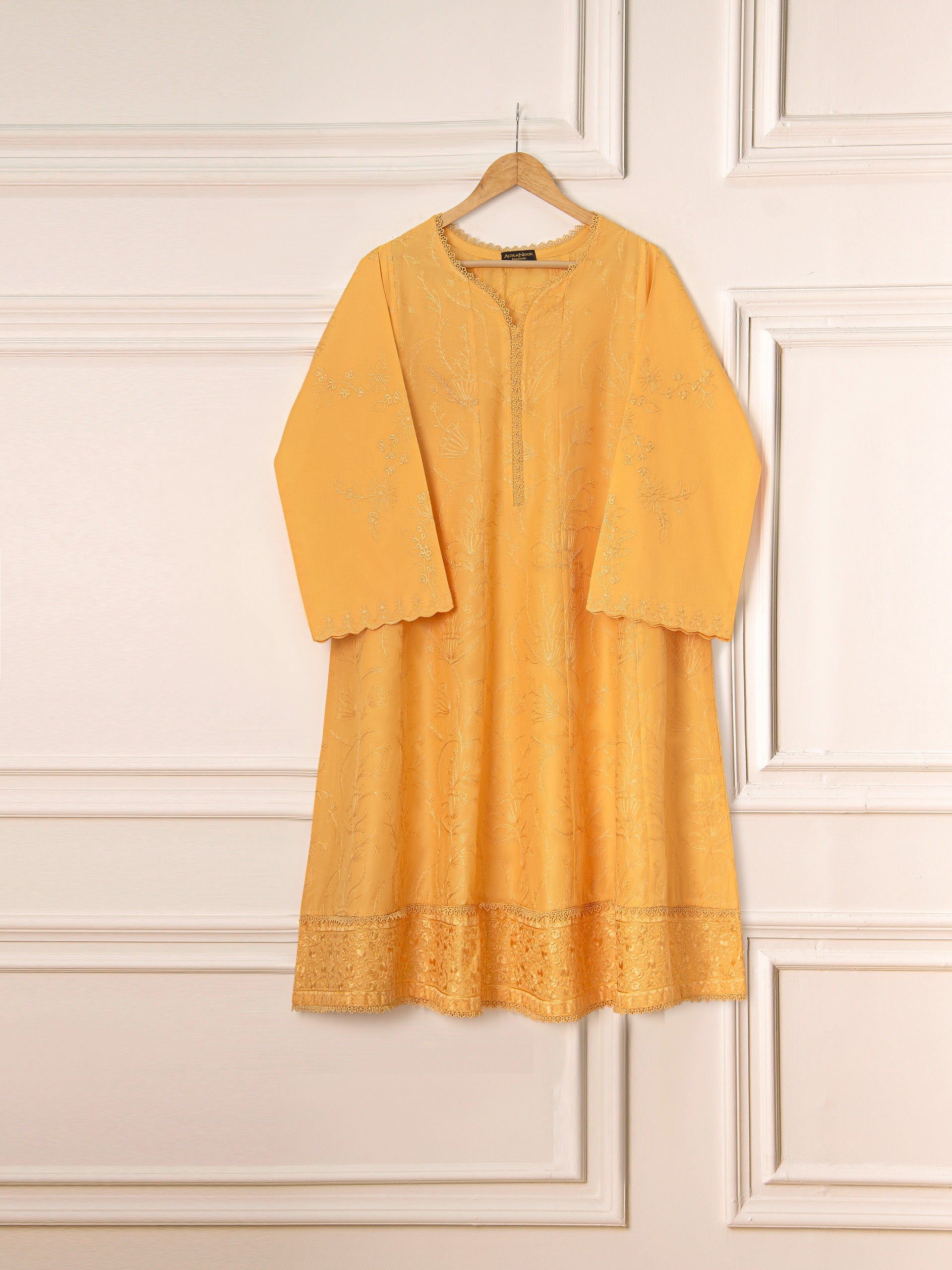 2 Piece - Embroidered Lawn Suit S111551