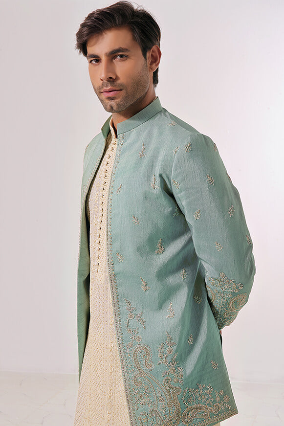 ZELEN PRINCE COAT