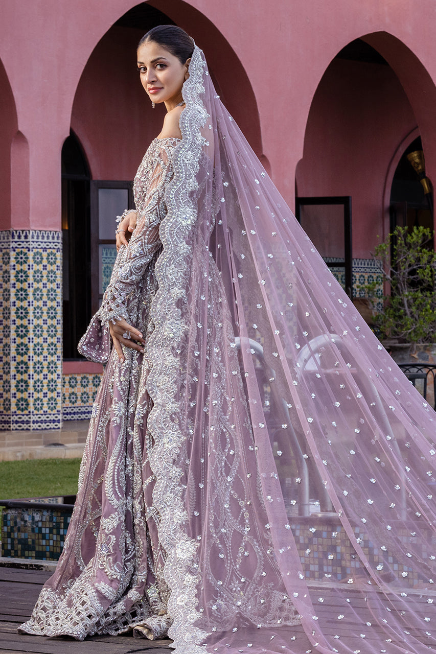 Mauve Haze