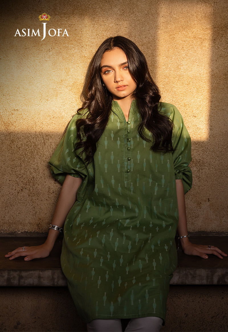AJPBD-09-XS PRINTED JACQUARD 2 PCS
