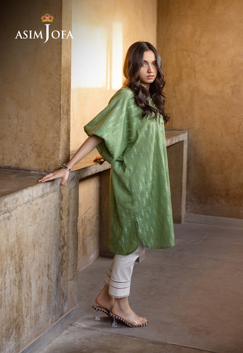 AJPBD-09-XS PRINTED JACQUARD 2 PCS