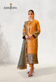 AJFILED-26 CAMBRIC STITCHED 3 PCS