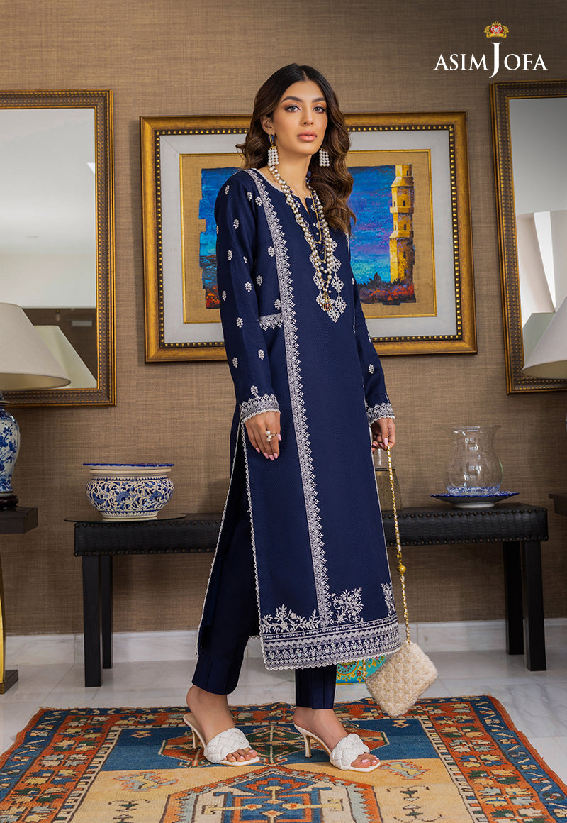 AJPB-122 EMBROIDERED CAMBRIC 3 PCS