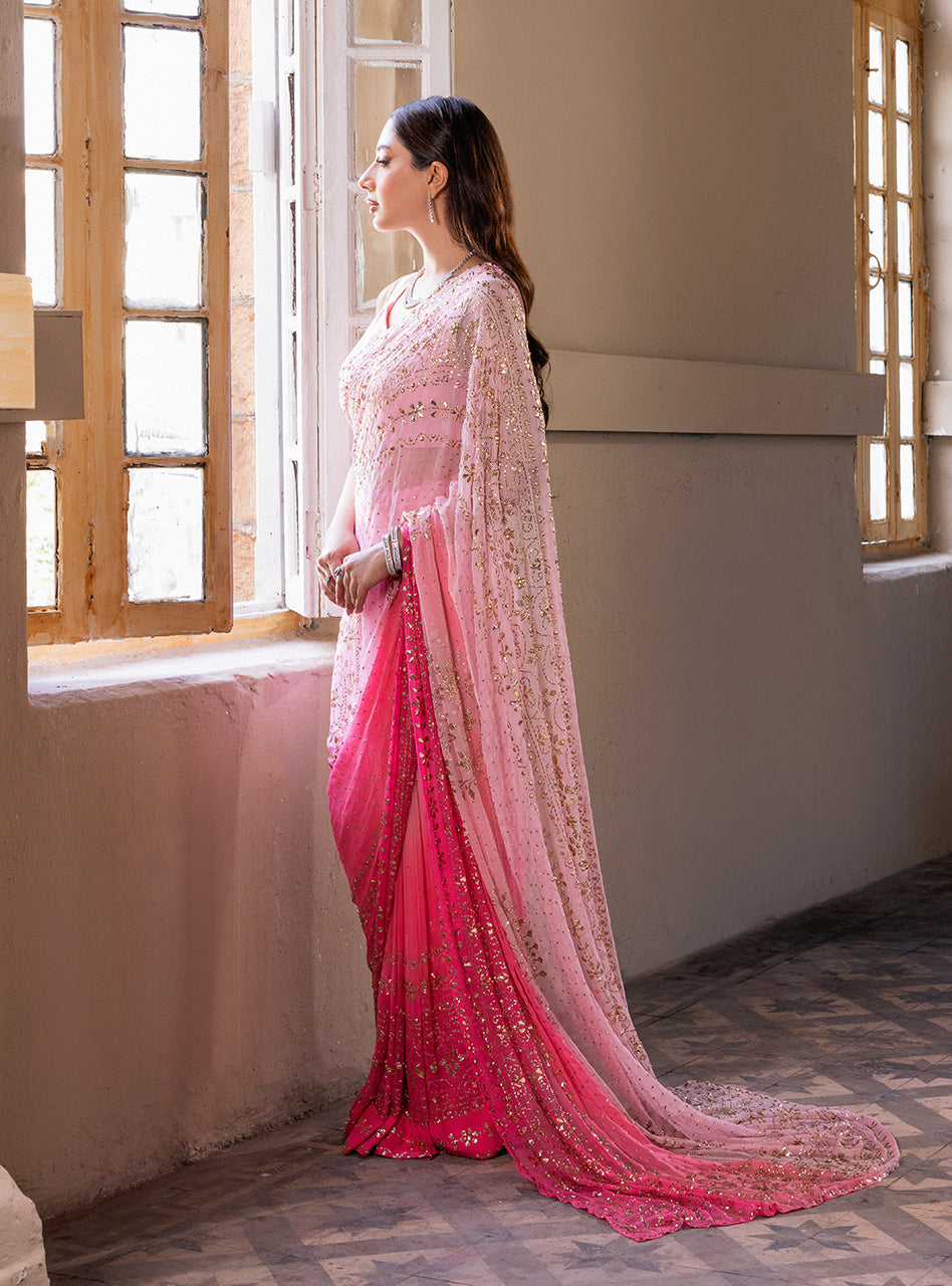Pink gleam