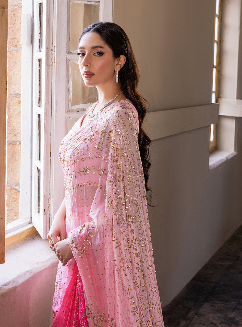 Pink gleam