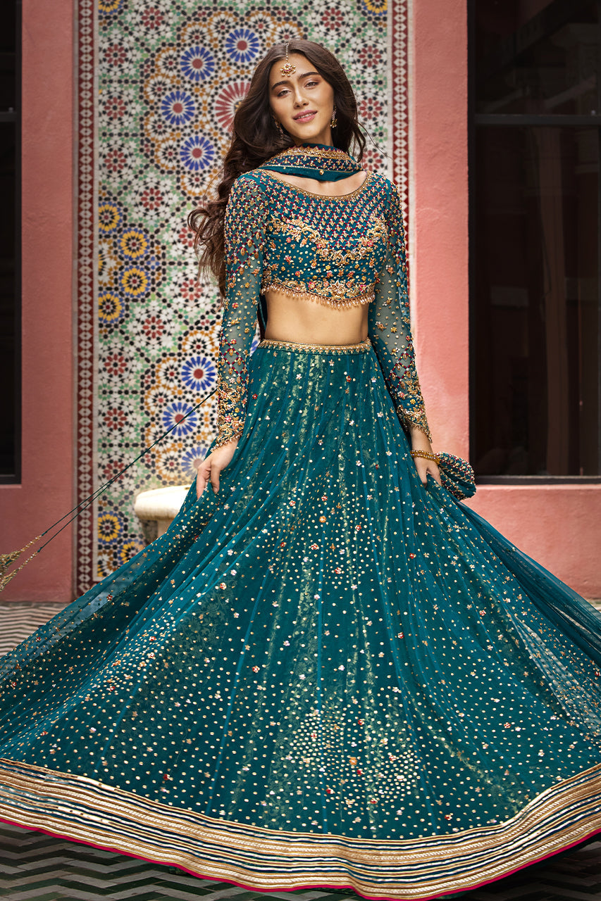 Mystic Peacock