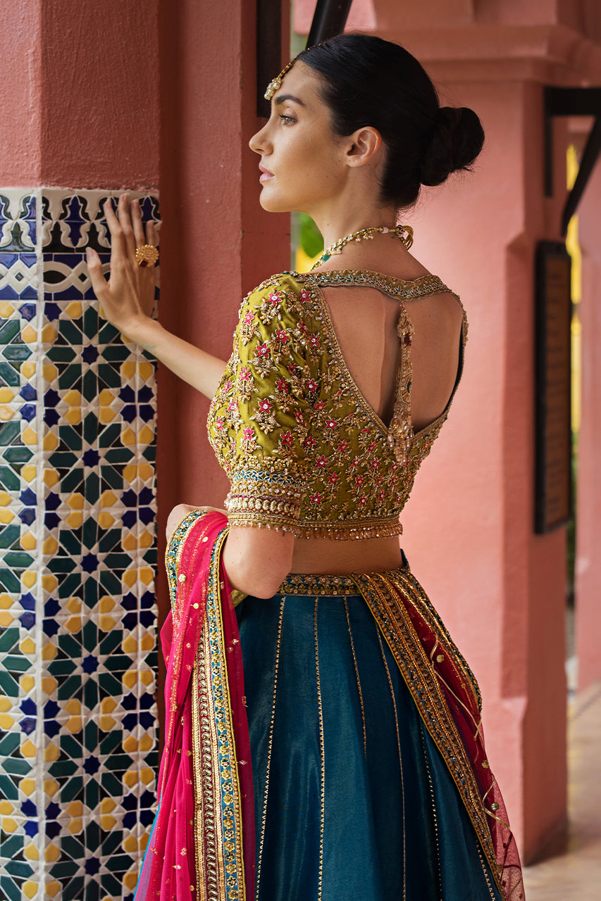 Oceanic Opulence
