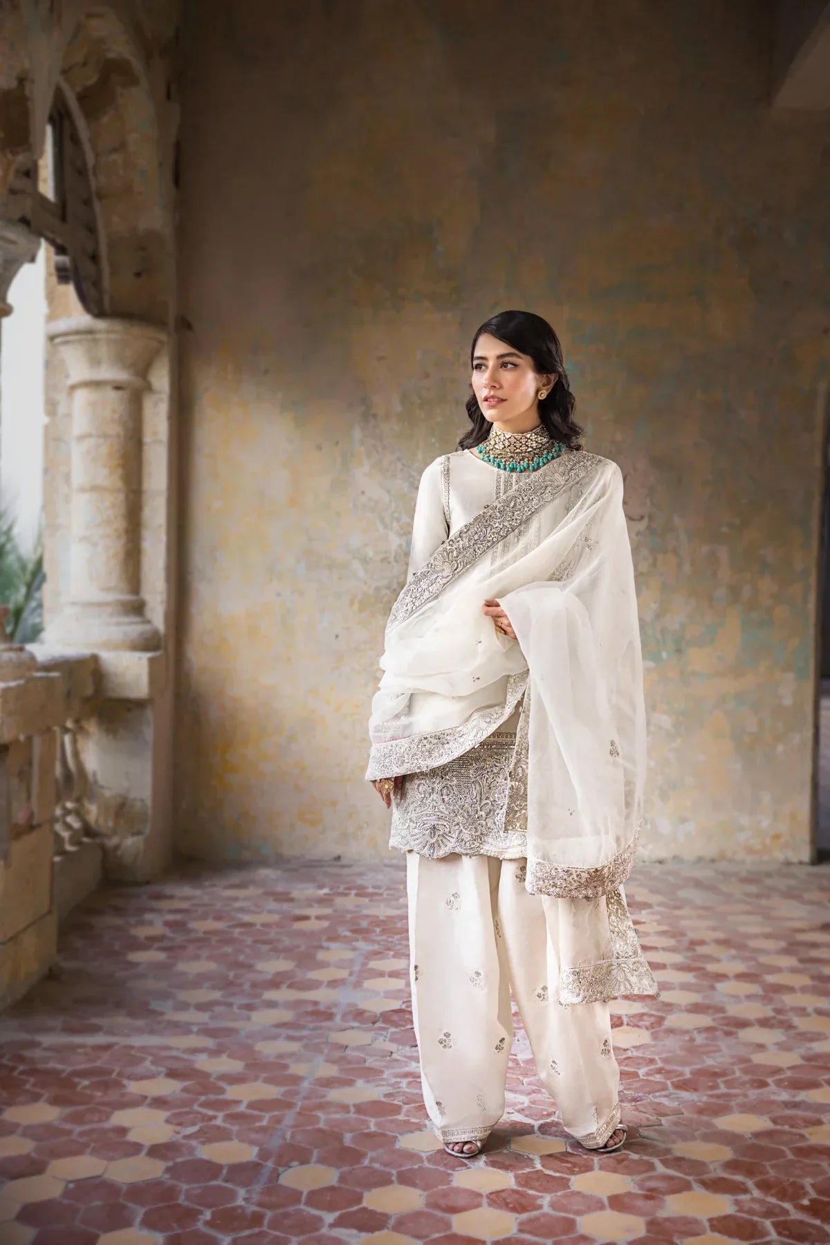 Erum Khan – Hoorain Style