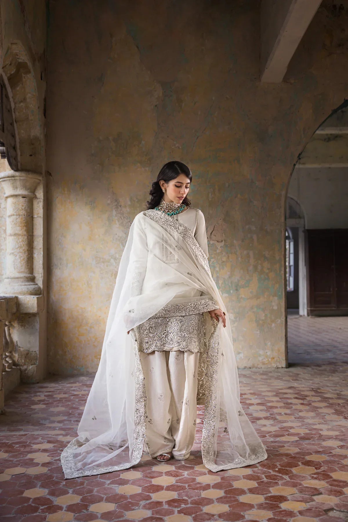 Erum Khan – Hoorain Style