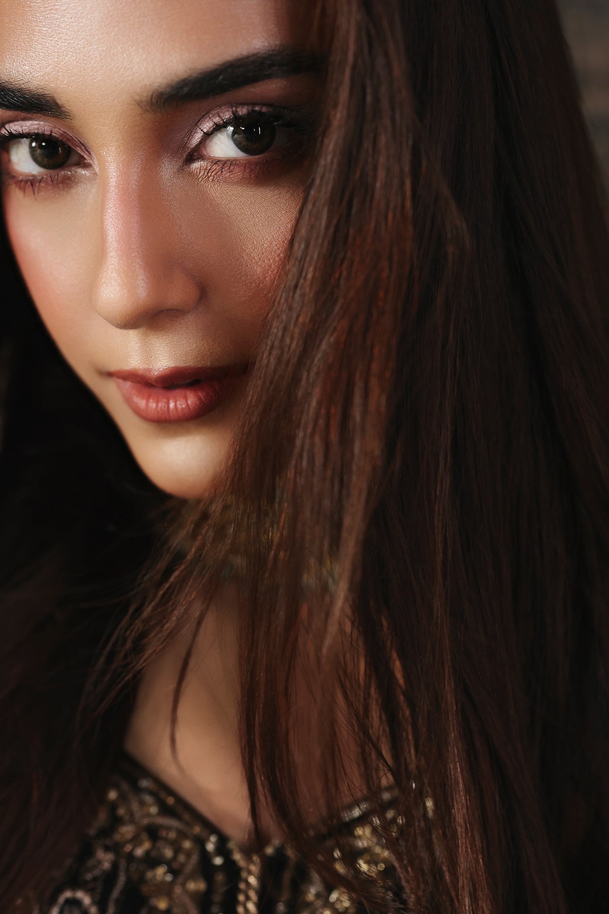 4-PC Charizma Unstitched Luxury Collection DJW5-08