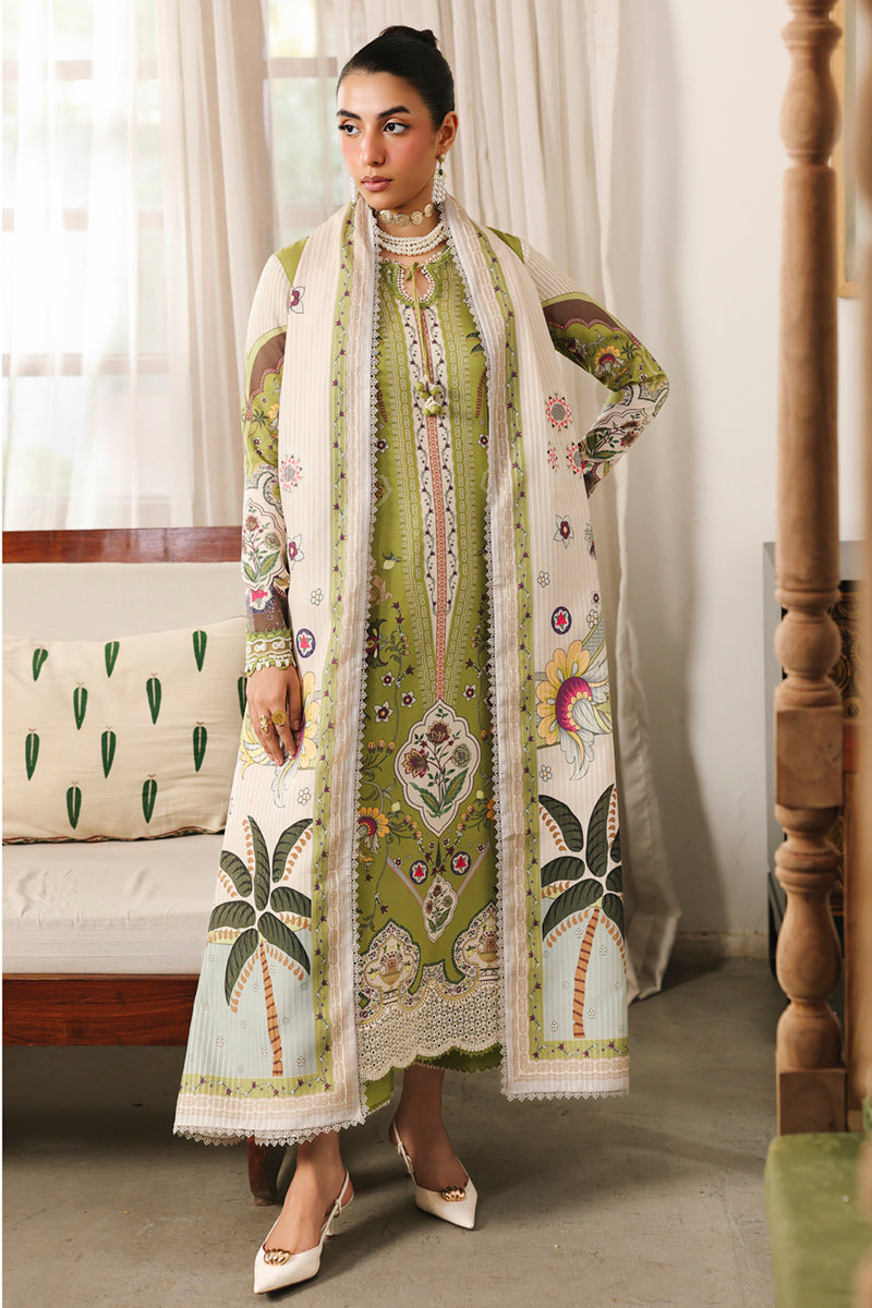 QW-07 (B) TAHLIA
