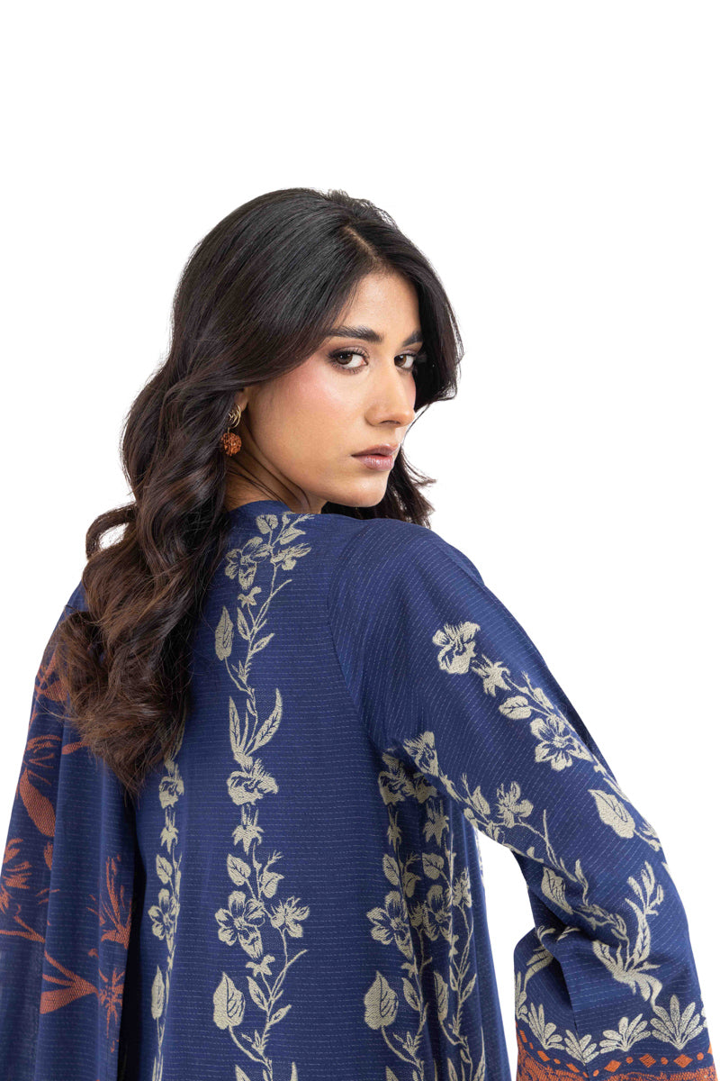 N-Blue-Jacquard-3 Piece (WP3PSBW25B1J22)