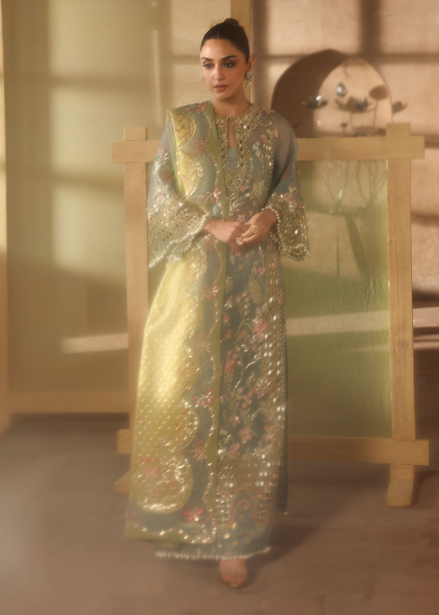 Crimson – Jhalak Style