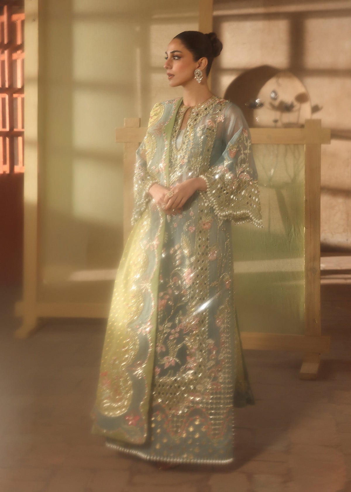 Crimson – Jhalak Style