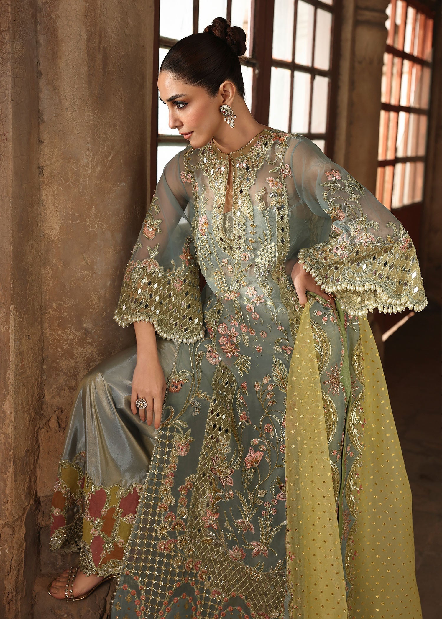Crimson – Jhalak Style