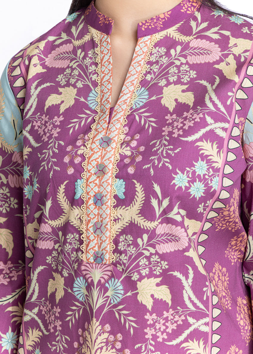 Purple-Cambric-2 Piece-(WPSDPBW25B11D13)