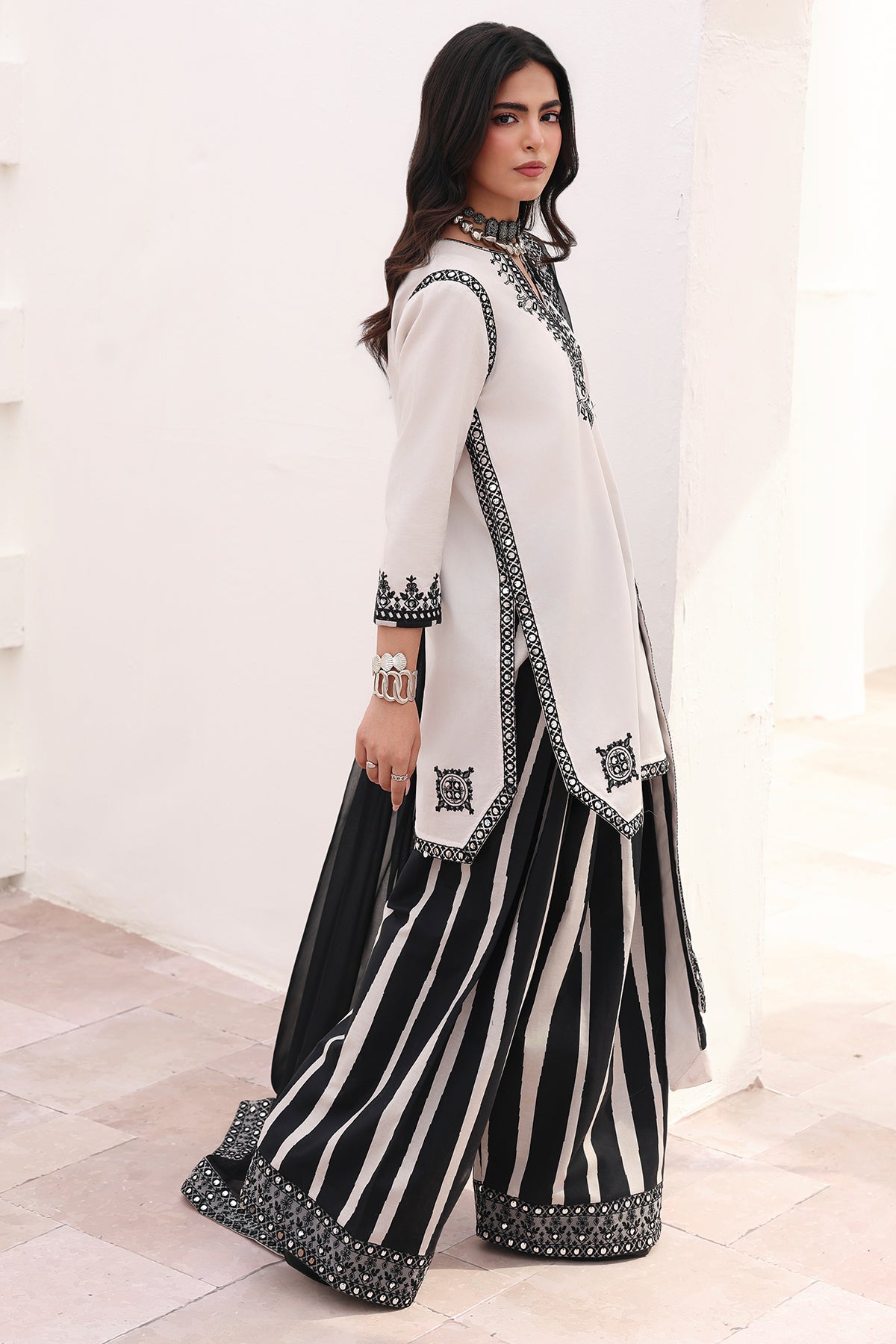 3-PC Embroidered Lawn CNP-6-234