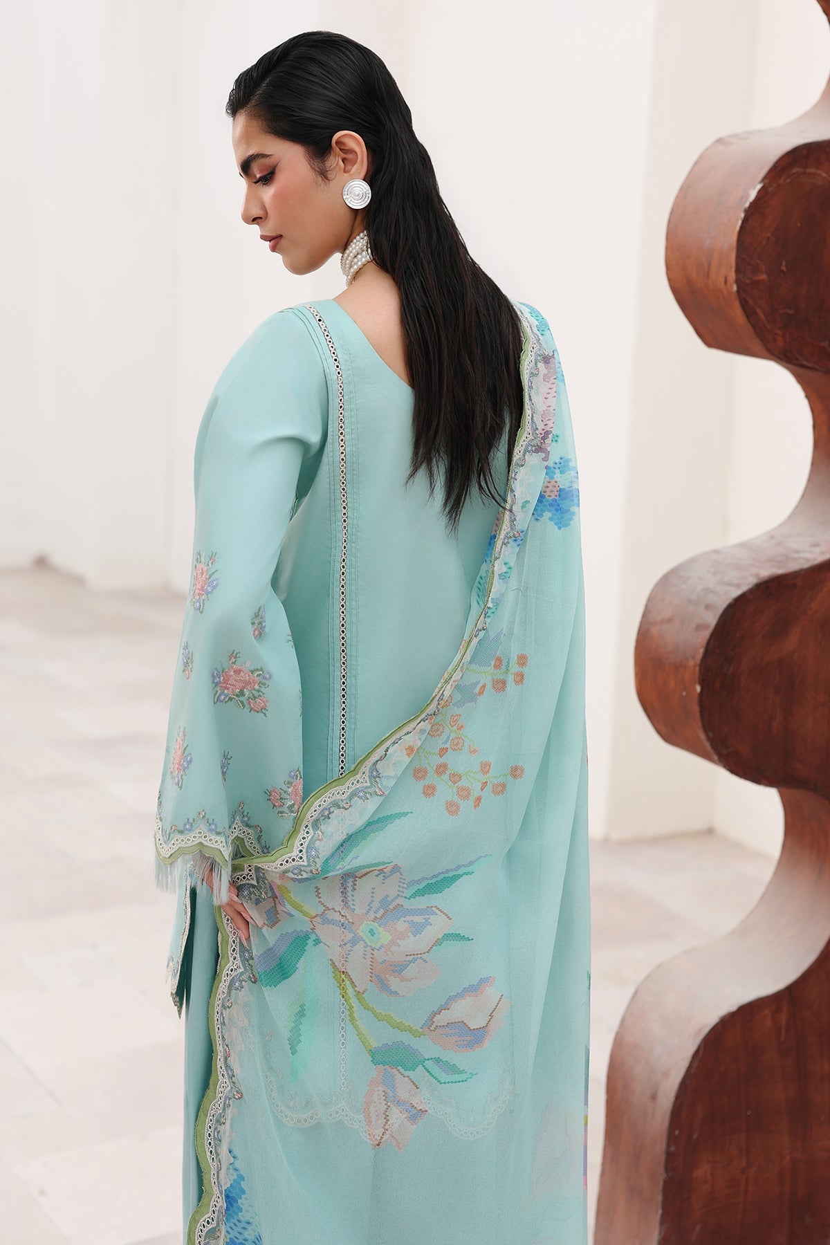 3-PC Embroidered CNP-6-270