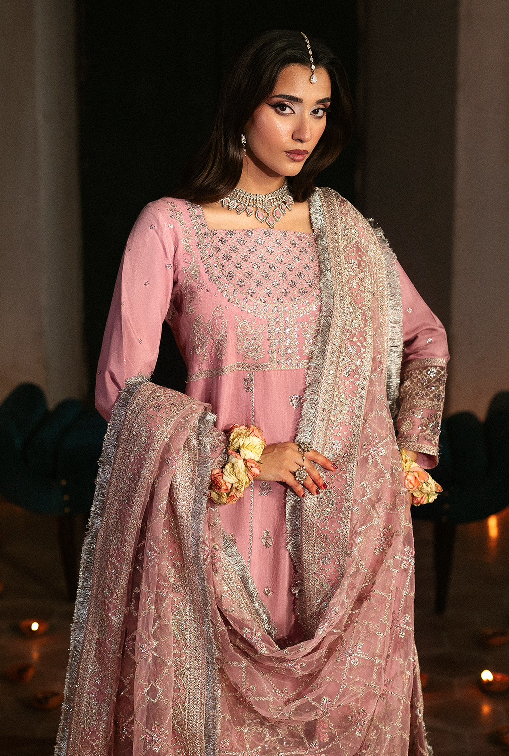 Saad Shaikh – Roshaan Style